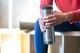 Термокухоль Klean Kanteen TKWide Cafe Cap 592 мл Brushed Stainless (1008322) - зображення 2
