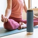 Термокружка Klean Kanteen TKWide Cafe Cap 592 мл Real Teal (1008324) - изображение 3