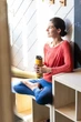 Термокружка Klean Kanteen TKWide Cafe Cap 592 мл Marigold (1008326) - изображение 5