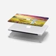 Чехол пластиковый для MacBook Air 13 M1 A2337 2020 Рик и Морти / Rick and Morty - изображение 3