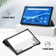 Чохол Magnet для Lenovo Tab M10 Plus FHD Black (15912) - зображення 3