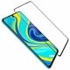 Захисне скло NILLKIN Amazing CP+ PRO для Xiaomi Redmi Note 9s / Redmi Note 9 Pro / Redmi Note 9 Pro Max - Black - зображення 5