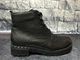 Черевики Bistfor 84415/221 38 (25 см) Чорні - изображение 6