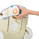 Стульчик для кормления Bambi M 1563 Animal Beige - изображение 5