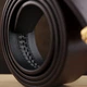 Ремень мужской из натуральной кожи Vintage leather-20260 115 см Коричневый - изображение 10
