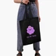 Эко сумка шоппер Время приключений Принцесса пупырка (Adventure Time Lumpy Space Princess) (9227-1575) 41x35 см Черный - изображение 4