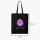 Эко сумка шоппер Время приключений Принцесса пупырка (Adventure Time Lumpy Space Princess) (9227-1575) 41x35 см Черный - изображение 5