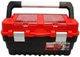 Ящик для инструментов Haisser Formula S500 Carbo 18.5" 462 x 256 x 242 мм (90020) - изображение 1