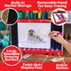Дошка для малювання з підсвічуванням Crayola Ultimate Light Board Drawing Tablet Червоний (747237) - зображення 3