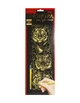 Гравюра Dankotoys Dankotoys Golden Metallic: Тигры B2 (66383) - изображение 1