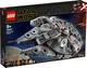 Lego Star Wars Сокіл Тисячоліття 75257 - зображення 1