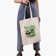 Еко сумка шопер Рік Санчез Рік та Морті (Rick Sanchez Rick and Morty) (9227-2937) 41x35 см Бежевий - зображення 4