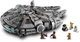 Lego Star Wars Сокіл Тисячоліття 75257 - зображення 3