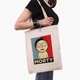 Еко сумка шопер Рік Санчез Рік та Морті (Rick Sanchez Rick and Morty) (9227-2931) 41x35 см Бежевий - зображення 2
