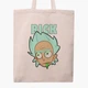 Еко сумка шопер Рік Санчез та Бендер Рік та Морті (Bender Rick and Morty) (9227-2942) 41x35 см Бежевий - зображення 1