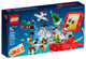 Lego Iconic Різдвяні Ідеї 24 в 1 40222 - зображення 1
