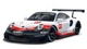 Lego Technic Porsche 911 RSR 42096 - зображення 6