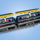 Lego City Пасажирський поїзд 60197 - зображення 6