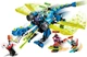 Lego Ninjago Кибердракон Джея 71711 - зображення 4