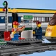 Lego City Пасажирський поїзд 60197 - зображення 7
