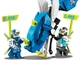 Lego Ninjago Кибердракон Джея 71711 - зображення 7