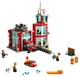 Lego City Пожарное депо 60215 - изображение 3