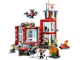 Lego City Пожарное депо 60215 - изображение 4