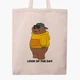 Еко сумка шопер Вся правда про ведмедів (We Bare Bears) (9227-2901) 41x35 см Бежевий - зображення 1