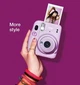 Камера моментальной печати Fujifilm Instax Mini 11 Lilac Purple лиловый фиолетовый - изображение 2
