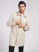 Плащ Guess L Бежевий M1RL58WDMY0 - зображення 7