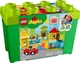 Lego Duplo Большая коробка с кубиками 10914 - изображение 2