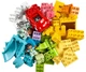 Lego Duplo Большая коробка с кубиками 10914 - изображение 8
