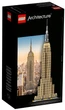 Lego Architecture Эмпайр-стейт-билдинг 21046 - изображение 2