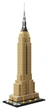 Lego Architecture Эмпайр-стейт-билдинг 21046 - изображение 6