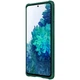 Карбоновая накладка Nillkin Camshield (шторка на камеру) для Samsung Galaxy S21 Ultra (Зеленый) - изображение 9