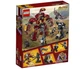 Lego Super Heroes Война бесконечности: Бой Халкбастера 76104 - изображение 2
