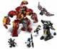 Lego Super Heroes Война бесконечности: Бой Халкбастера 76104 - изображение 4