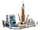 Lego City Космічна ракета і пункт керування запуском 60228 - зображення 3