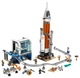 Lego City Космічна ракета і пункт керування запуском 60228 - зображення 8