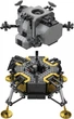 Lego Creator Expert Лунный модуль корабля «Апполон 11» НАСА 10266 - изображение 7
