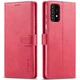 Чехол LC.IMEEKE Wallet Case для Samsung Galaxy A53 - Red - изображение 1