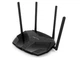 Беспроводной маршрутизатор Mercusys MR70X (AX1800 Wi-Fi 6 (802.11ax), 1хGE WAN, 3хGE LAN, MU-MIMO, Beamforming, 4 антены) - изображение 1