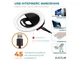 Кольцевая USB LED-лампа ACCLAB AL-LR011 - изображение 4