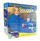 Плед с рукавами Snuggie синий - изображение 3