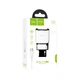 Зарядне мережеве HOCO C59A Mega joy (2USB 2.4A) Type-C Білий - изображение 3