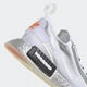 Мужские кроссовки Adidas Nmd_R1 Spectoo FX6818 42 (8UK) 26.5 см Ftwwht/Ftwwht/Cblack (4064037495617) - изображение 7