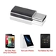 Переходник Type-C to Micro USB Lapara (LA-Type-C-MicroUSB-adaptor black) - изображение 6