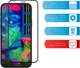 Защитное стекло ACCLAB 9H для смартфона Apple iPhone 12 mini Black (1283126508226) - изображение 4