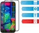 Защитное стекло для смартфона Oppo A53/A76 ACCLAB 9H Black (1283126508370) - изображение 4