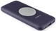 УМБ Vinga Wireless QC3.0 PD Soft Touch 10000 mAh Purple (BTPB3510WLROP) - зображення 4